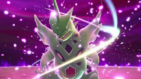 Pokemon Legends Z-A_ How to Get Mega Tyranitar (Tyranitarite Location)