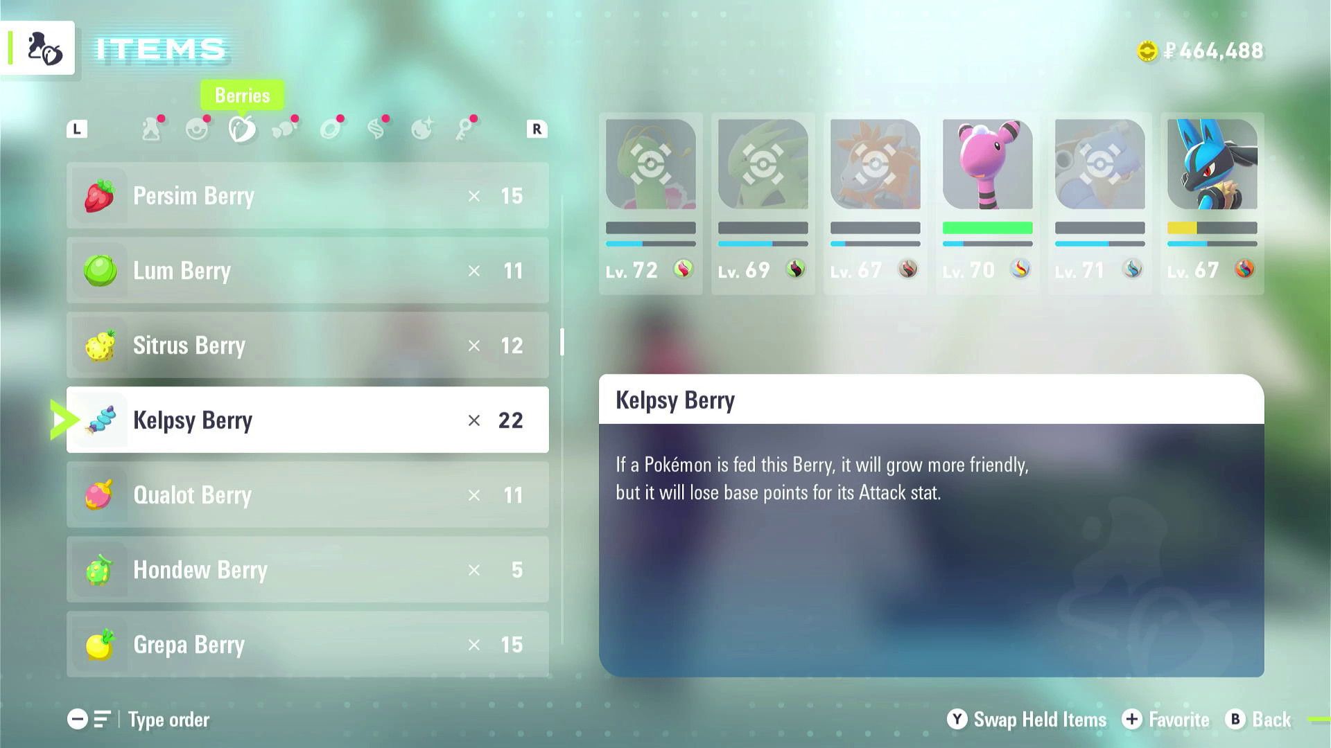 How to Make Perfect Pokemon in Pokemon Legends Z-A (EVs, IVs, & More)