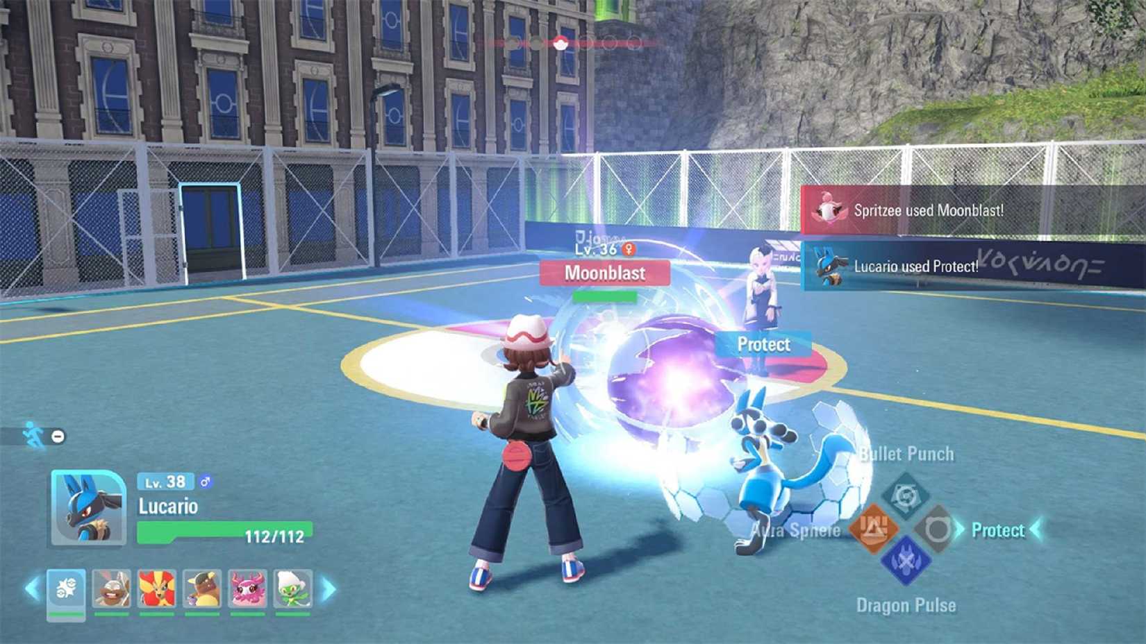 Pokemon Legends Ringo I Hated this Pokemon Legends: Z-A Move Until I Found a Virtually ...