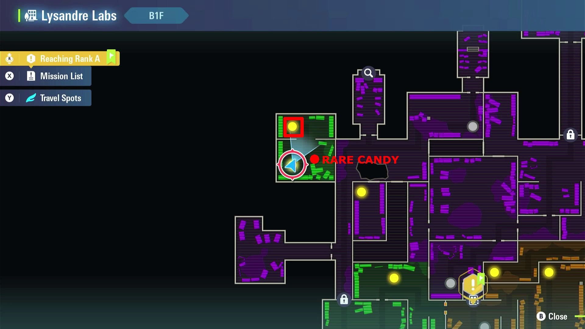 Pokemon Legends Z-A: Lysandre Labs Walkthrough