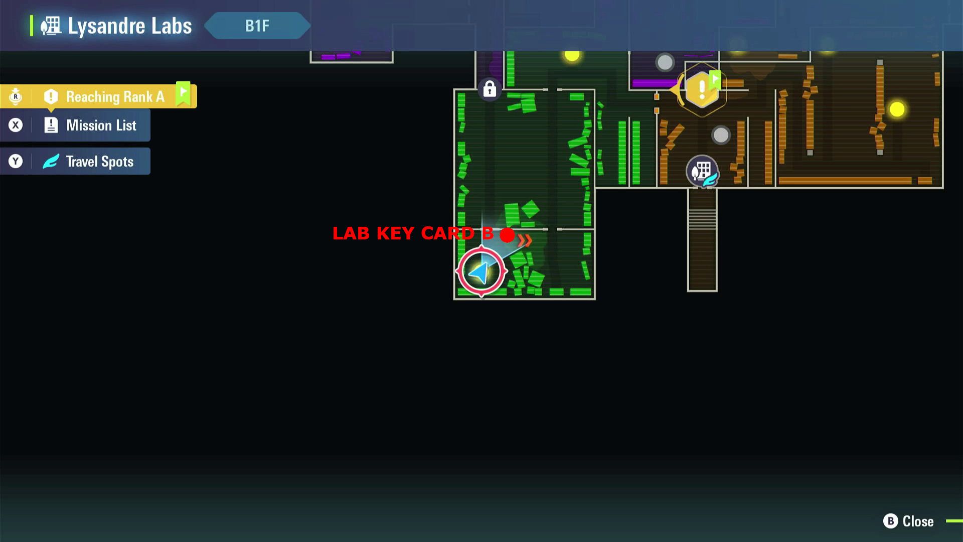 Pokemon Legends Z-A: Lysandre Labs Walkthrough