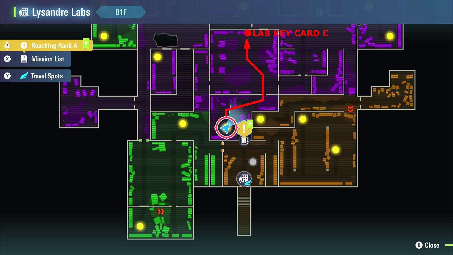 Pokemon Legends Z-A: Lysandre Labs Walkthrough