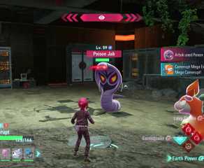 Pokemon Legends Z-A: Lysandre Labs Walkthrough Pokemon Legends Z-A: Lysandre Labs Walkthrough