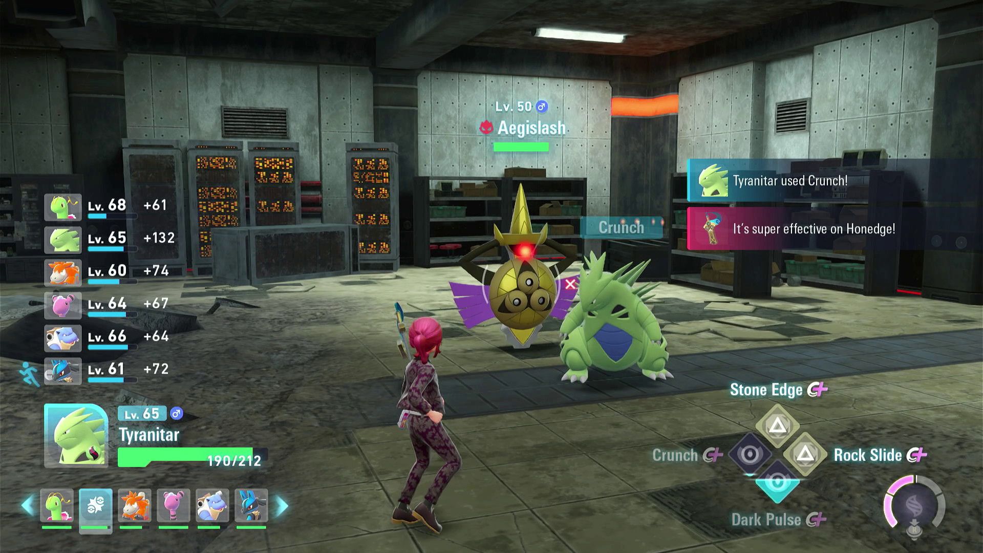 Pokemon Legends Z-A: Lysandre Labs Walkthrough