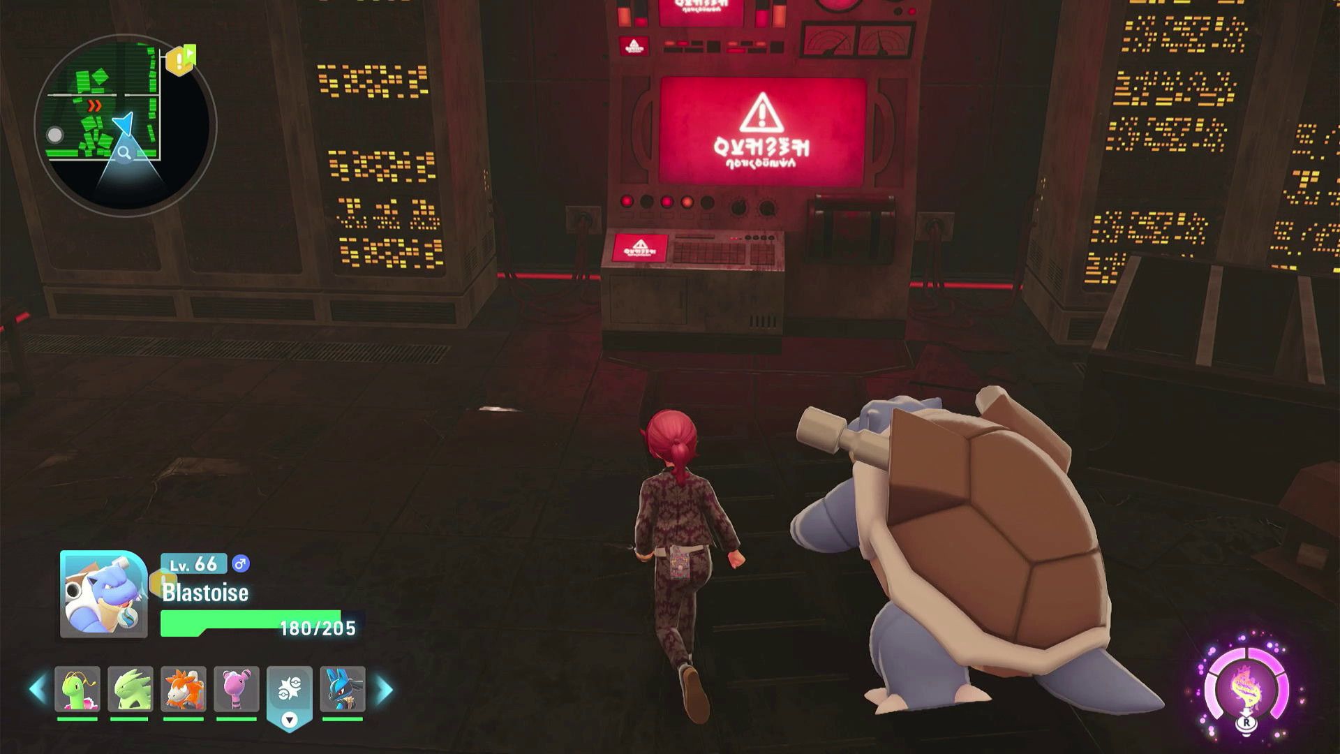 Pokemon Legends Z-A: Lysandre Labs Walkthrough