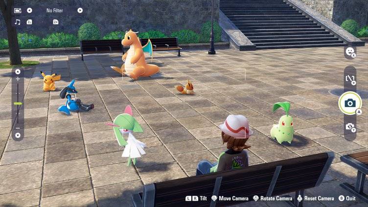 Pokemon-Legend-Za-Photo mode