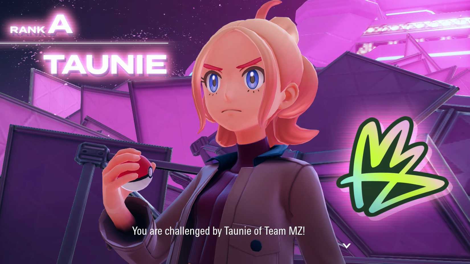 pokemon-legends-za-promotion-battle-taunie-rank-a