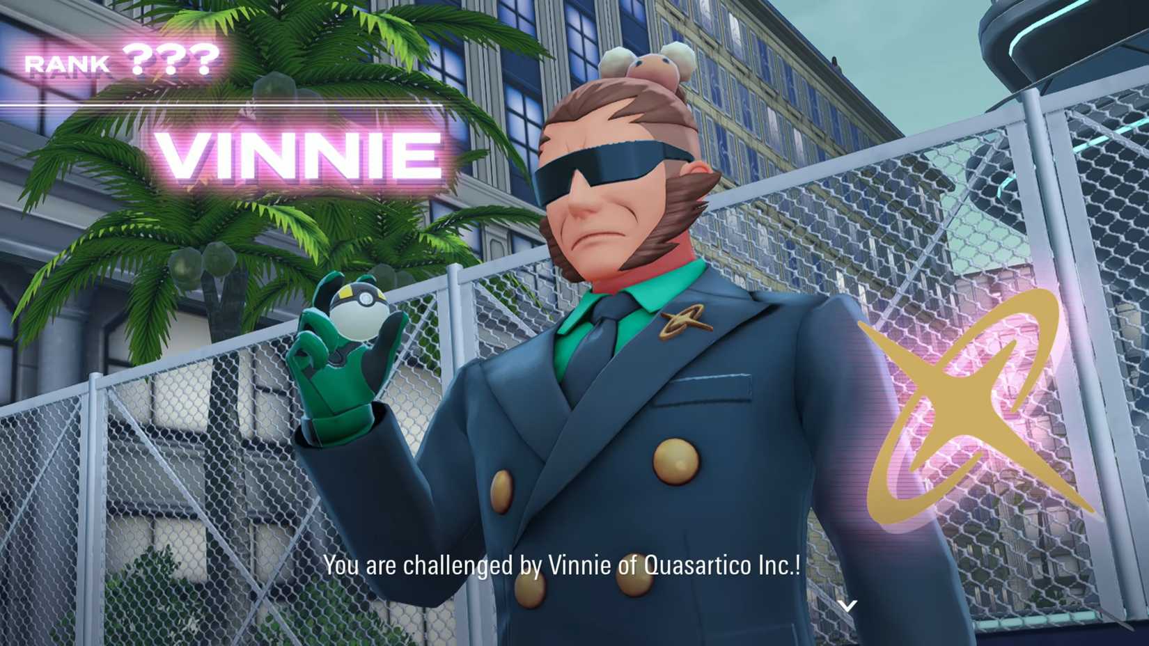 Vinnie Rattan How to Win Every Pokemon Legends Z-A Promotion Match
