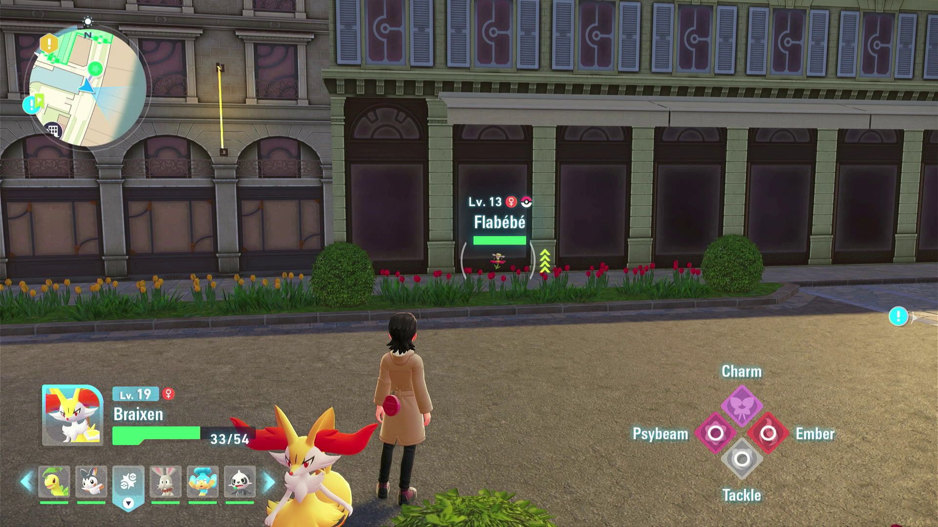 Where to Find Red, Yellow, Orange, Blue & White Flabebe in Pokemon ...