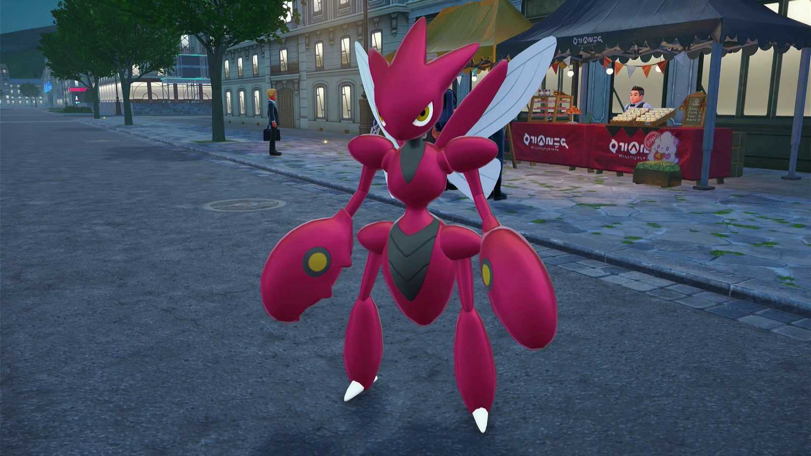 pokemon legends za metal coat