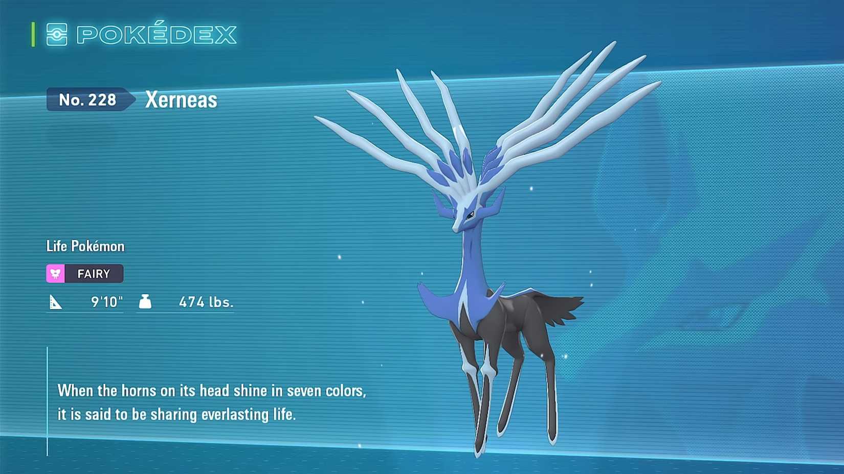 All Mythical and Legendary Pokemon in Pokemon Legends Z-A