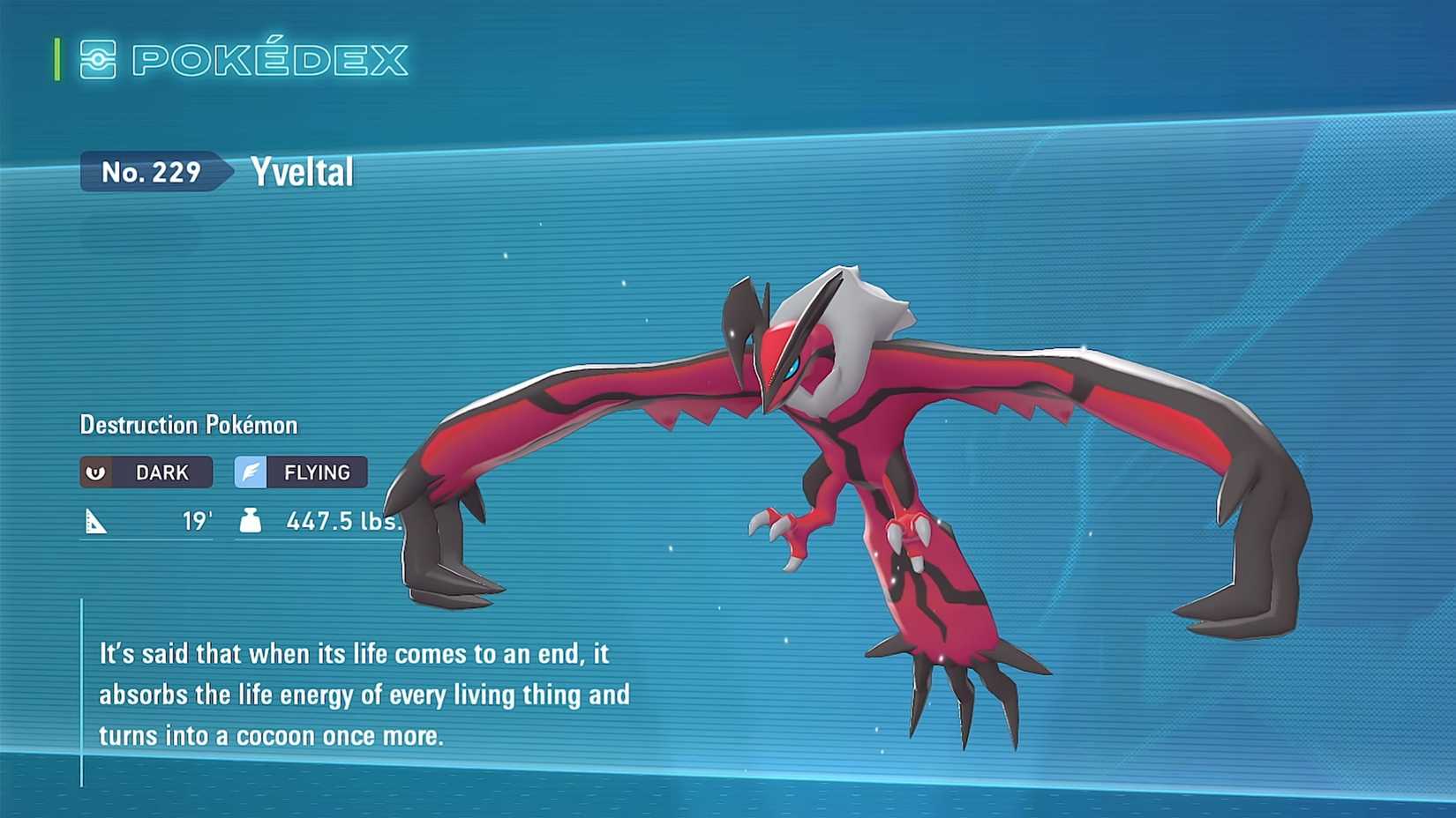 All Mythical and Legendary Pokemon in Pokemon Legends Z-A