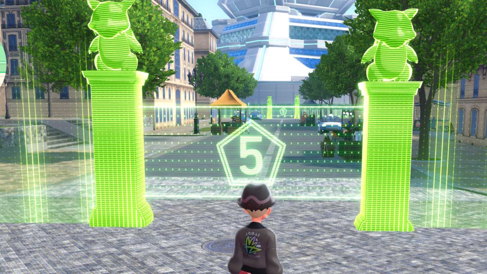 Pokemon Legends Z-A Guide | Interactive Map, Mission Walkthroughs ...