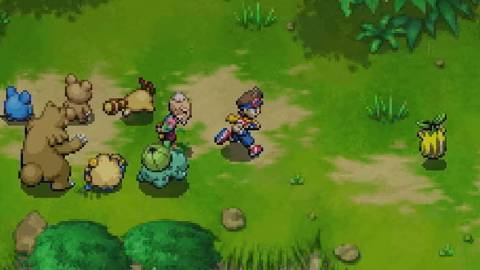 pokemon ranger guardians signs