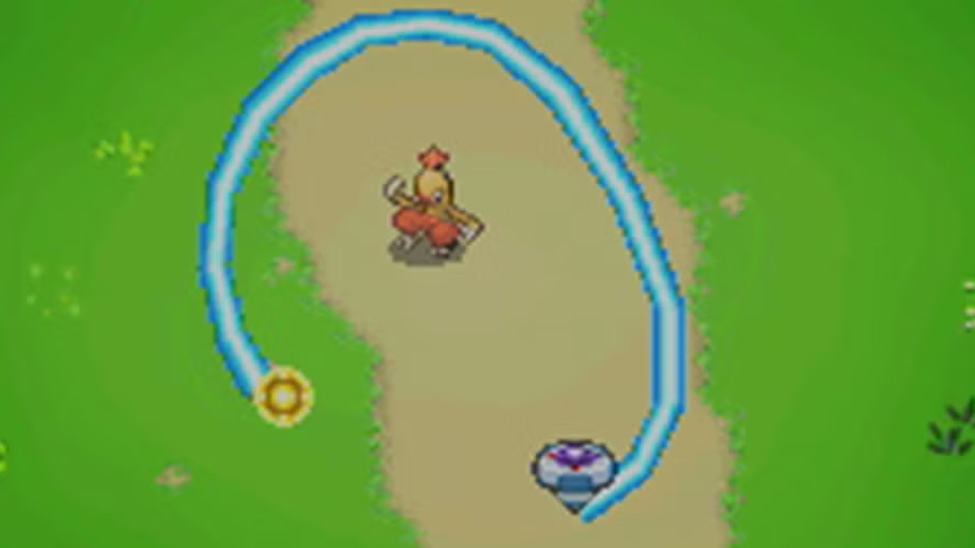 Best Pokemon DS Games