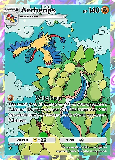 pokemon-tcg-pocket-b1242-archeops