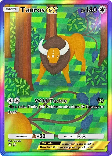 pokemon-tcg-pocket-b1283-tauros-ex