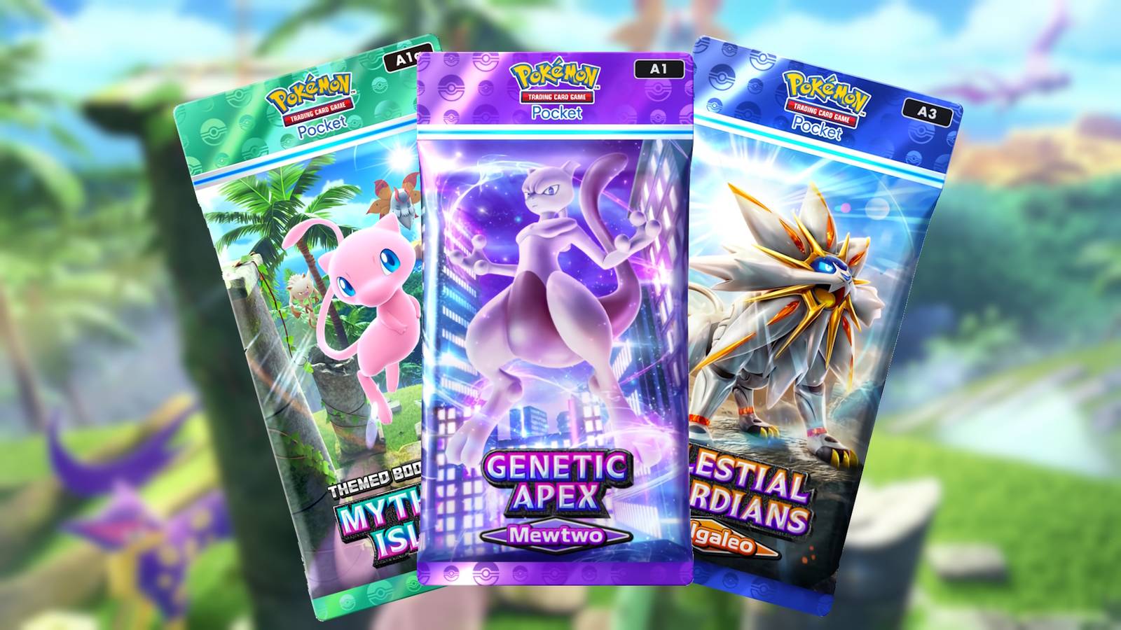 Pokemon TCG Pocket Reveals Number of Packs Opened Since Launch
