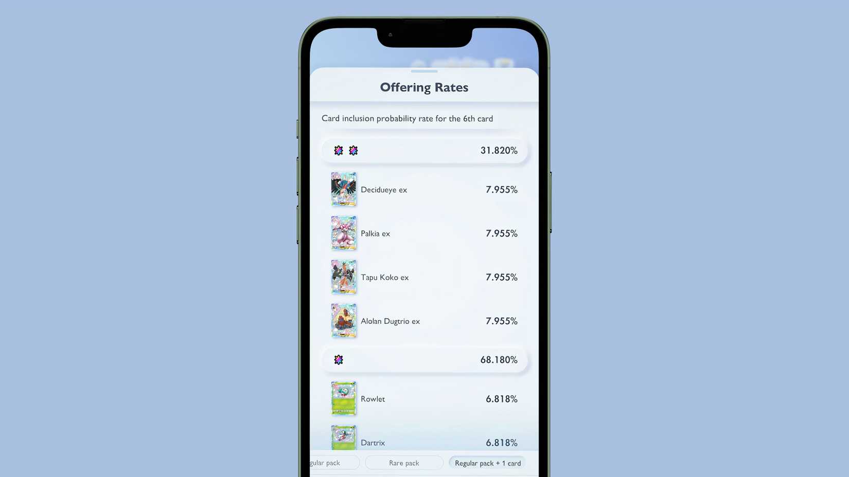 pokemon-tcg-pocket-rarity-shiny-new-drop-rate