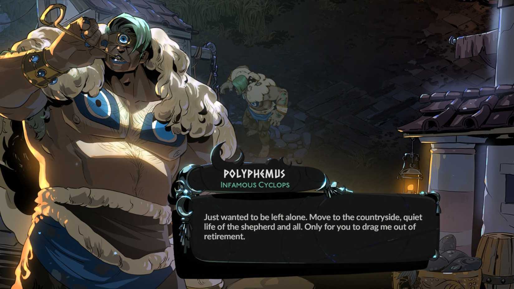 polyphemus