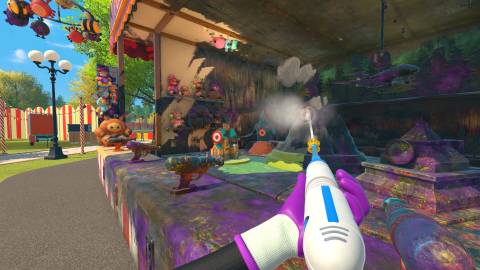 PowerWash Simulator 2 cleaing amusement park-1