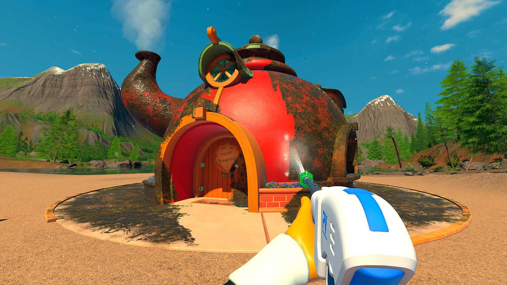 PowerWash Simulator 2 cleaning bungalow-1