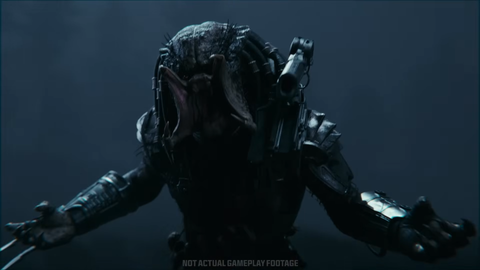 Predator Operator Skin in Black Ops 6 The Haunting