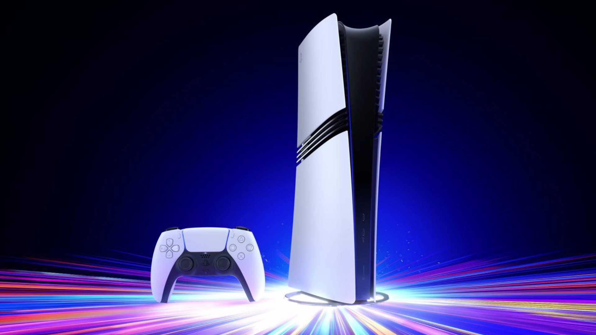 PS5 Pro New Model