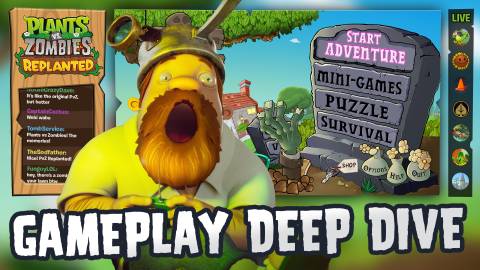 PvZ_Replanted_Deep_Dive_16x9_Thumbnail 2