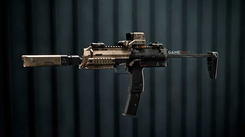 PW7A2 in Battlefield 6