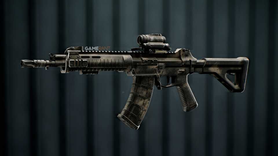 QBZ-192 (Carbine) in Battlefield 6