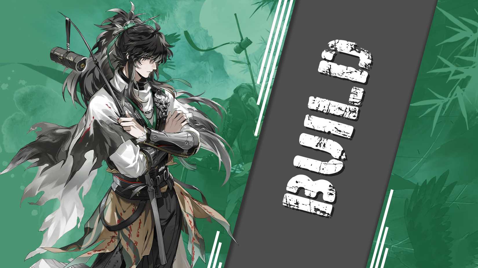 Qiuyuan Build Overview In Wuthering Waves