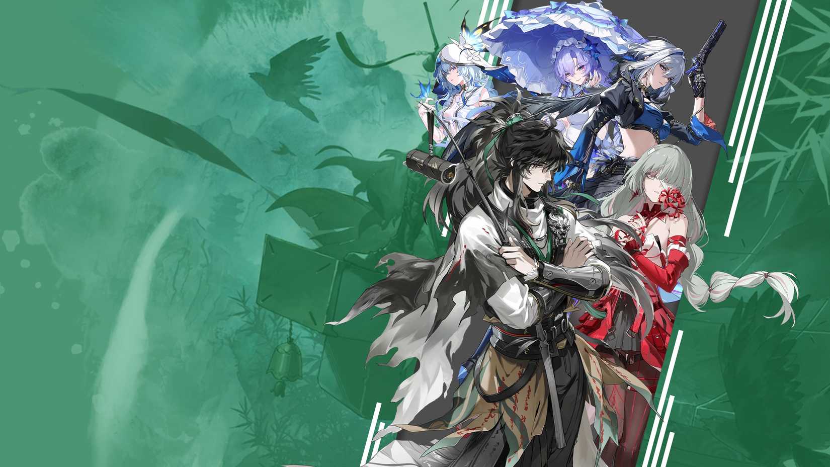 Qiuyuan Team Composition Guide In Wuthering Waves