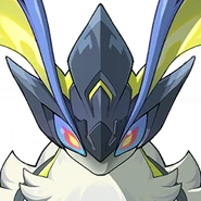 radiant Moonfly Genshin impact 