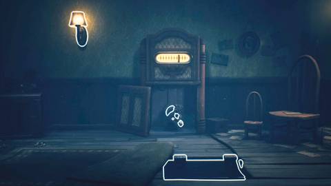 Radio Puzzle Solution Little Nightmares 3