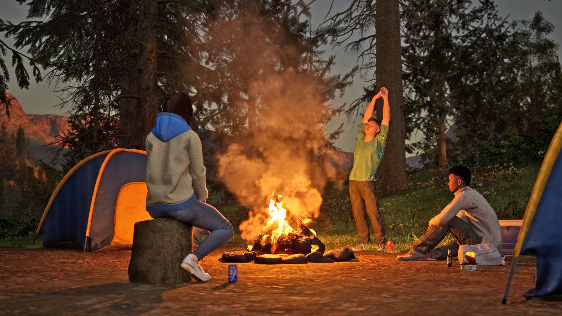 Ranger's Path National Park Simulator - official Steam screenshot 4