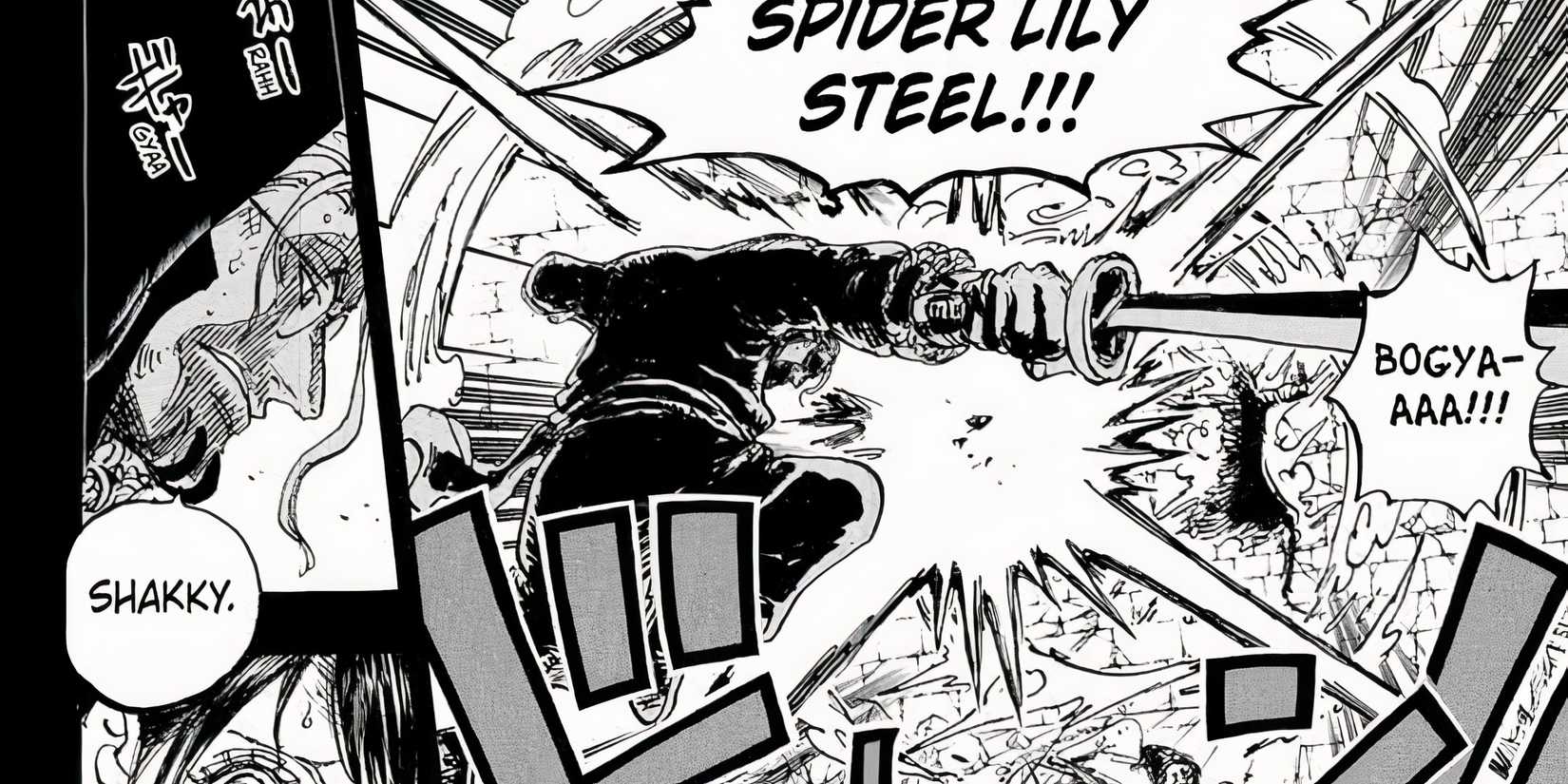 One Piece Chapter 1162 Preview Rocks D Xebec Unleashes His Full Power one-piece-chapter-1162-preview-rocks-d-xebec-unleashes-his-full-power