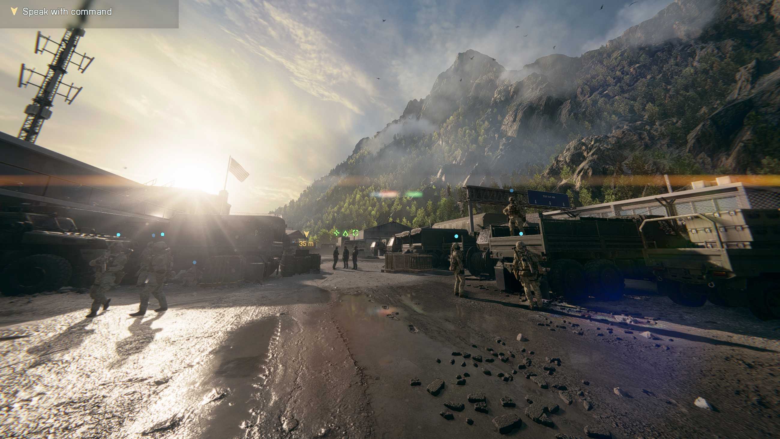 Razer Blade 18 Review Battlefield 6 Gameplay 2