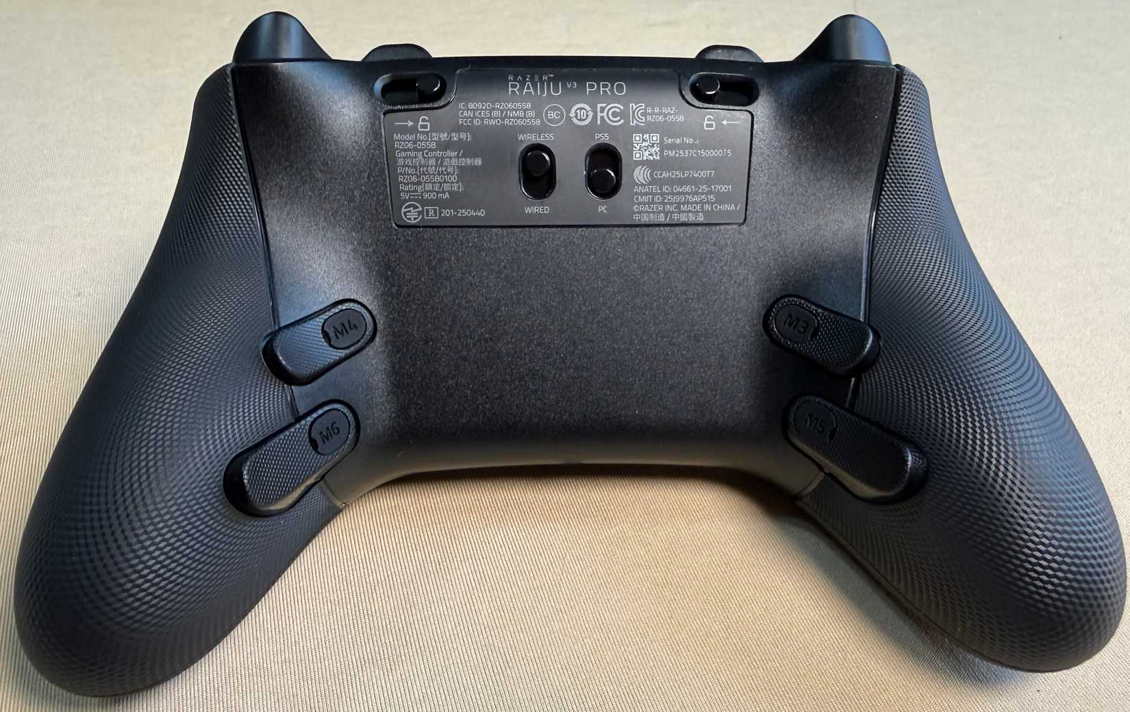 new razer ps5 controller review