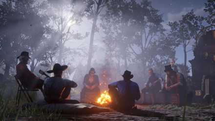 tábor rdr2