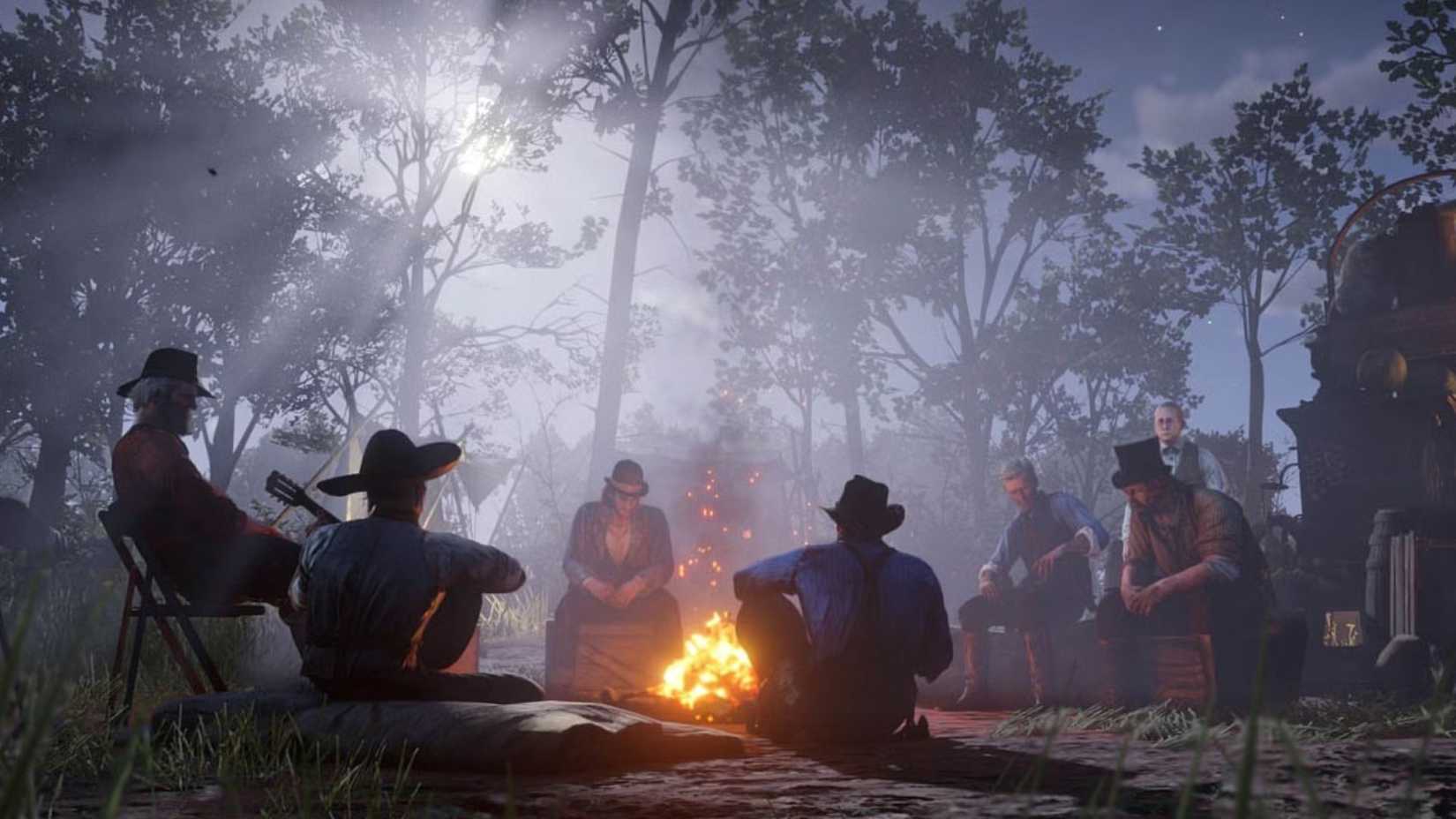 Camp Icon Rdr Every Companion Item Request (& Where To Find Them)