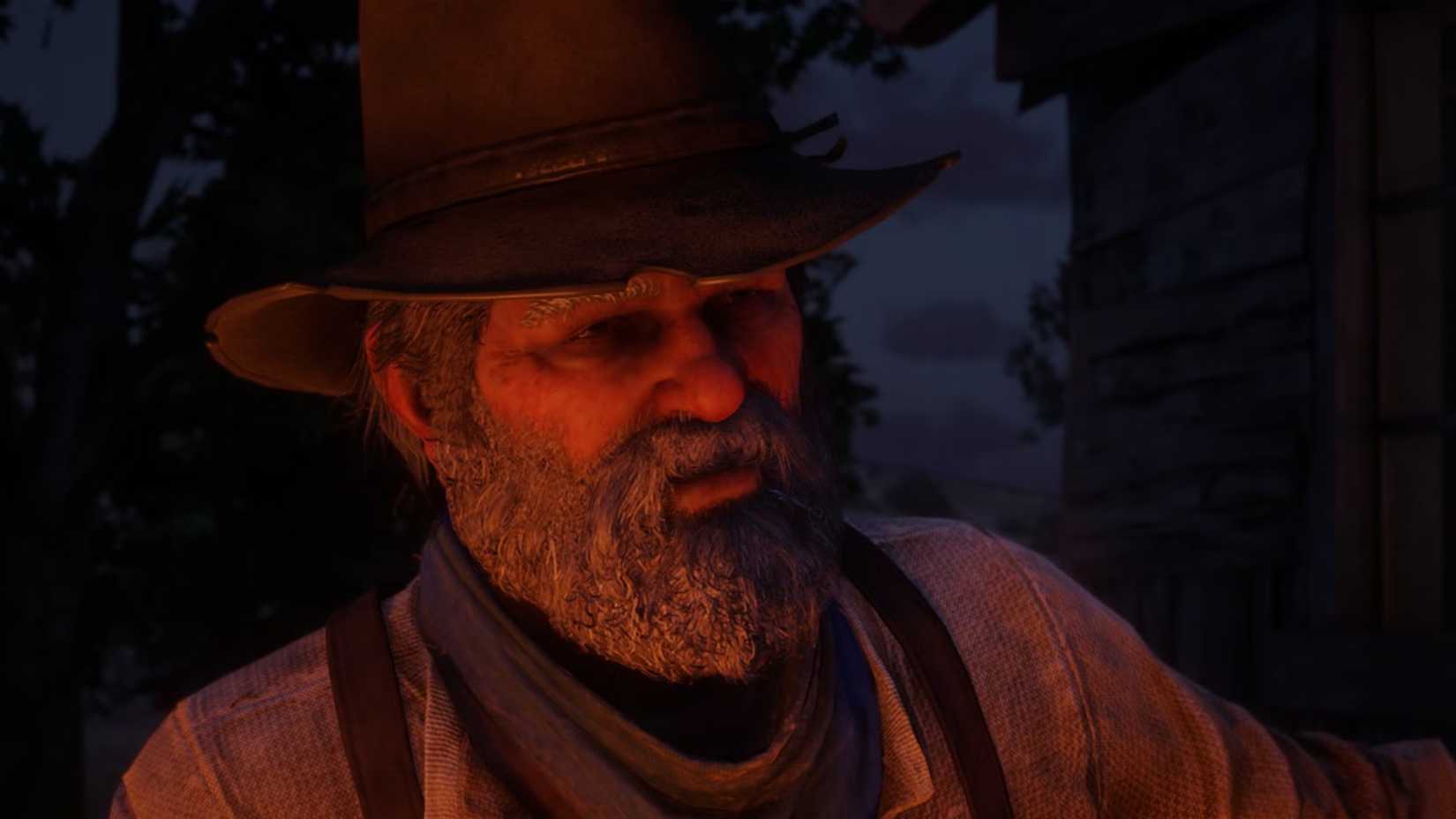 red dead redemption 2 item request: Uncle di RDR2