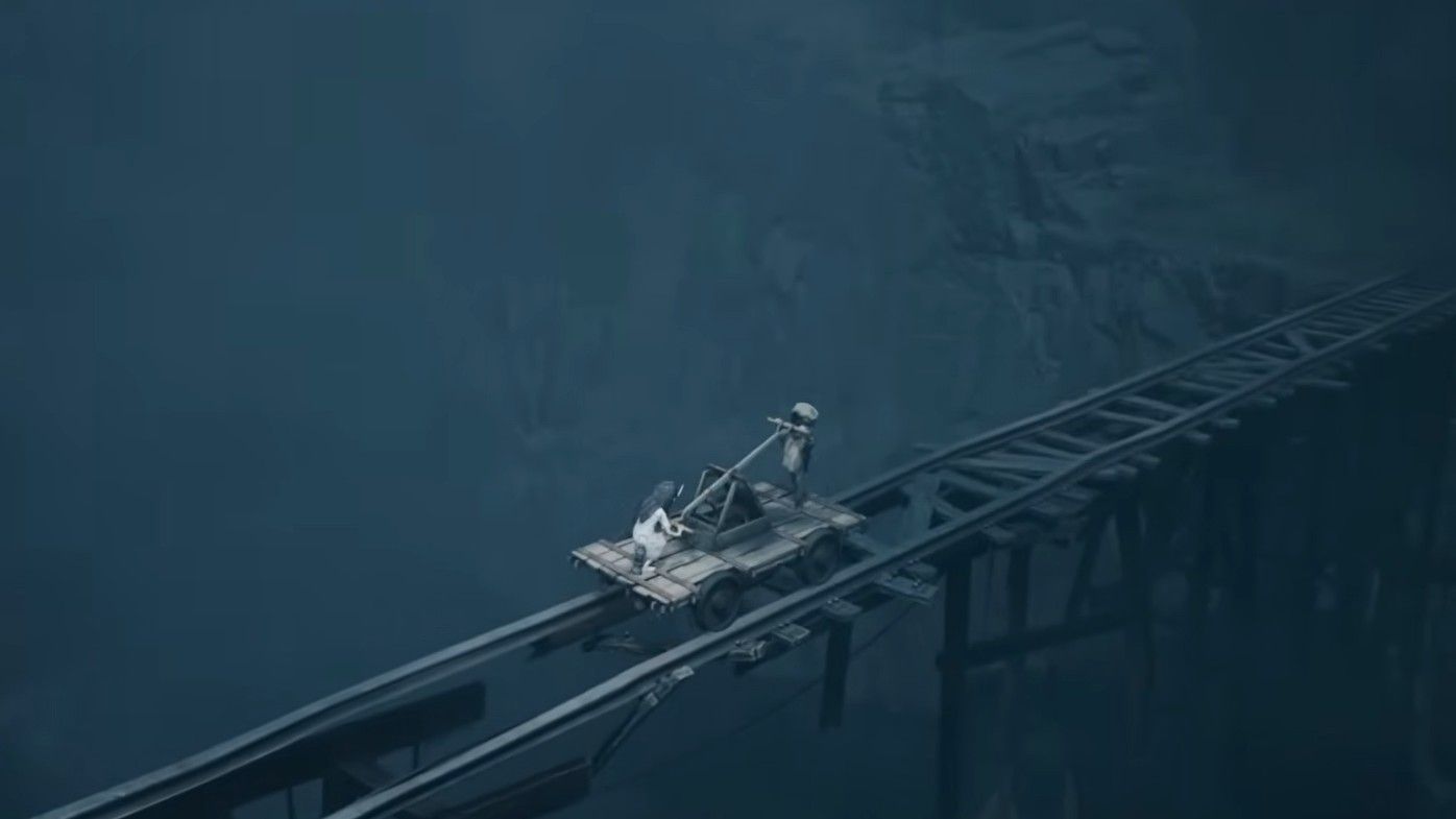 Reanimal - trailer screenshot