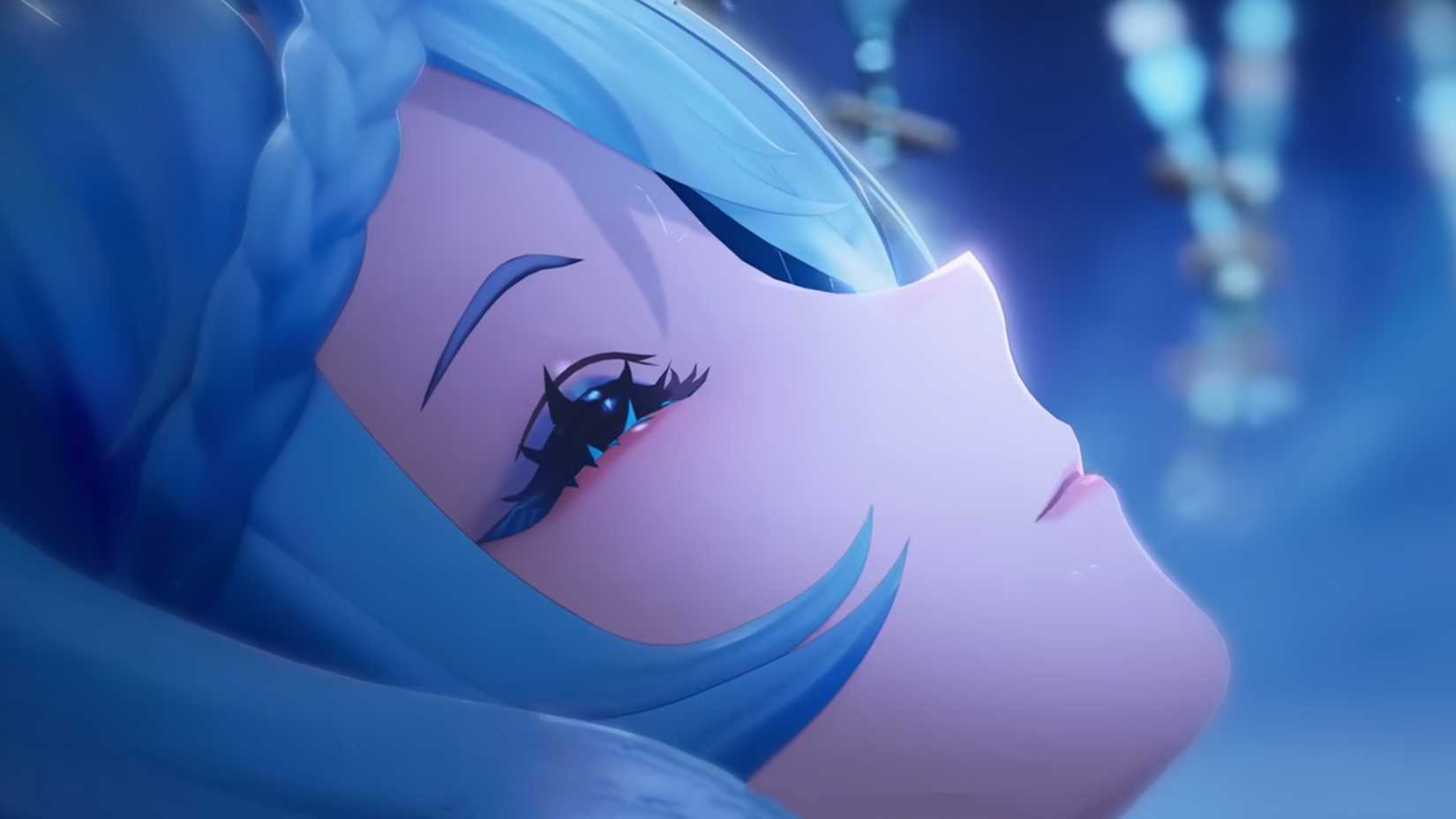 Rebecca Build Overview In DNA - Duet Night Abyss