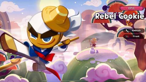 rebel cookie cookie run kingdom