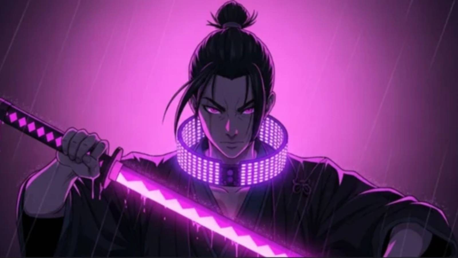 Reborn As SkillMaster character