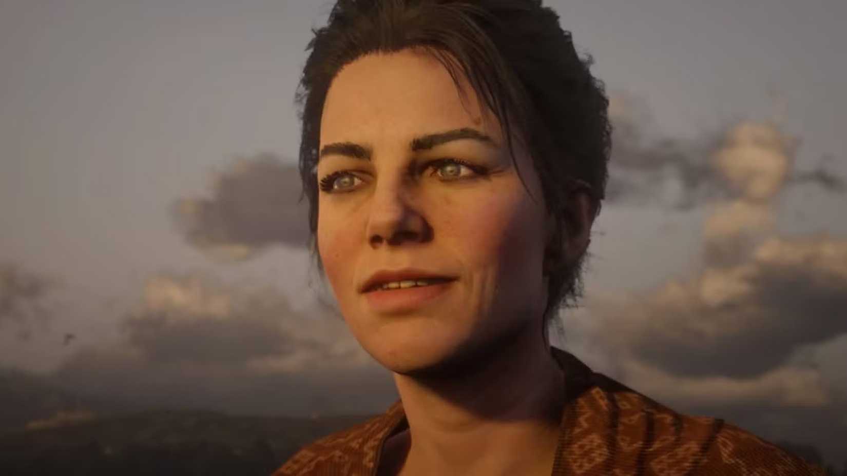 Red Dead Redemption 2 Abigail Roberts-1