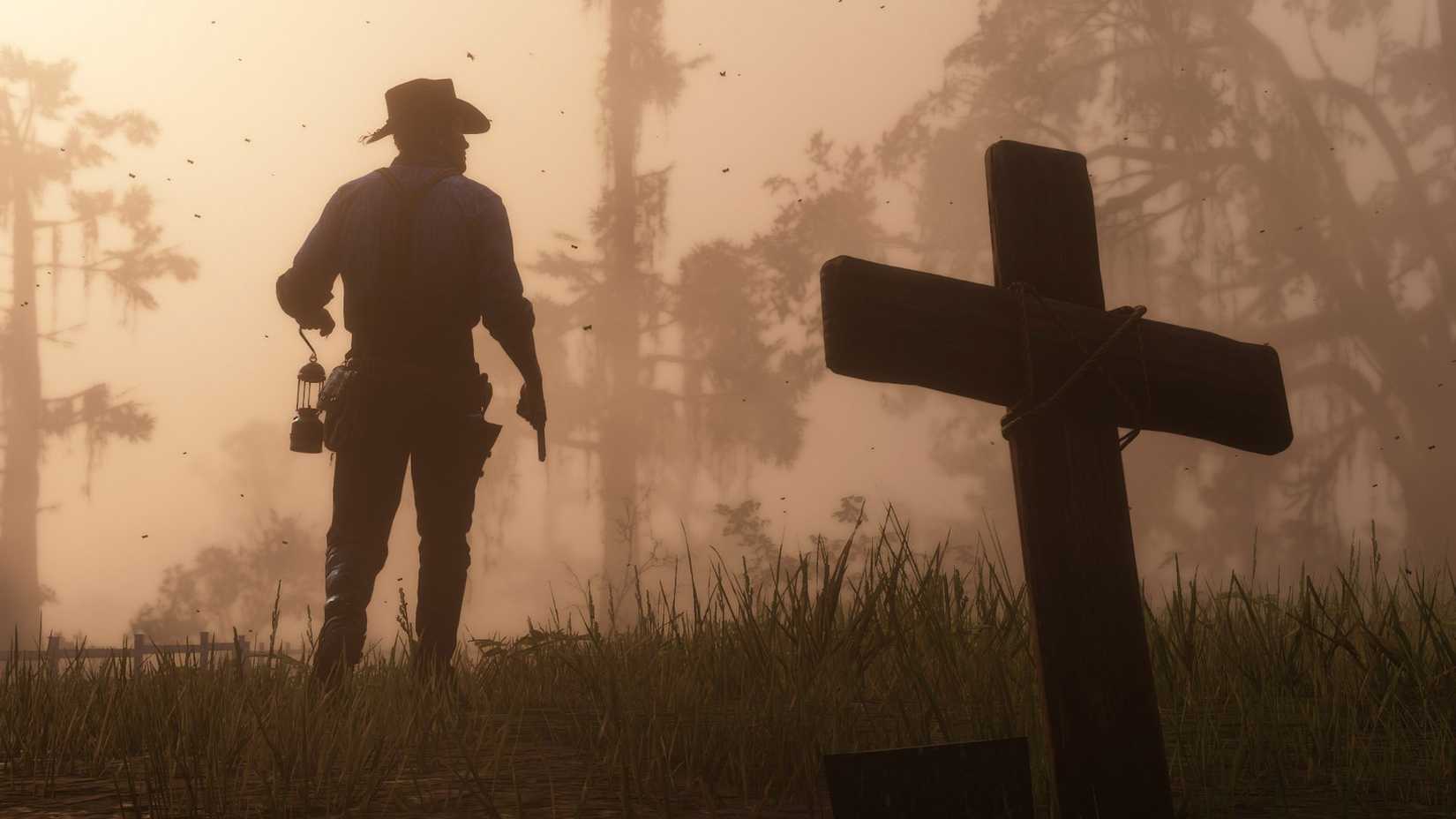 red dead redemption 2 mod makes players watch npcs memories as they die