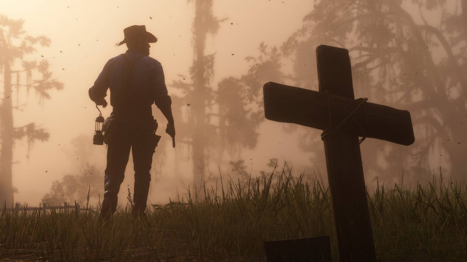 red dead redemption 2 mod makes players watch npcs memories as they die