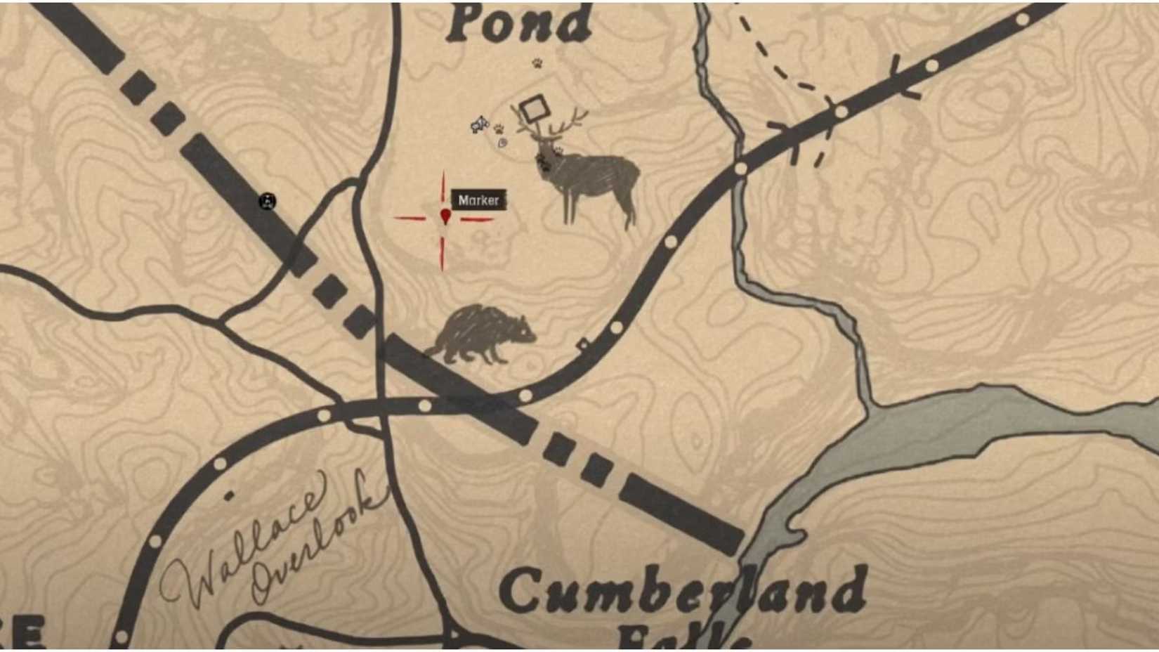 Red Dead Redemption 2 Guaranteed Eagle Spawn Point